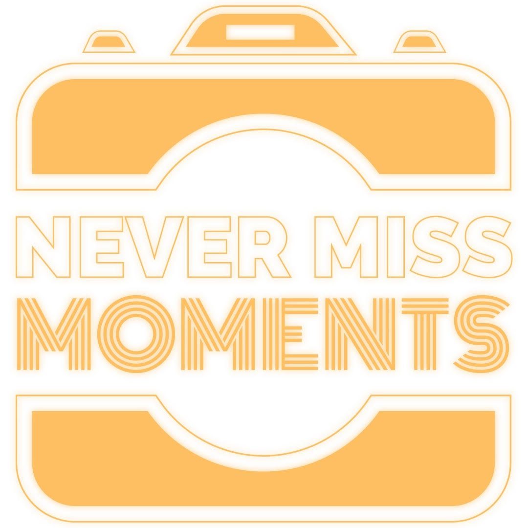 Never Miss Moments QR sharing