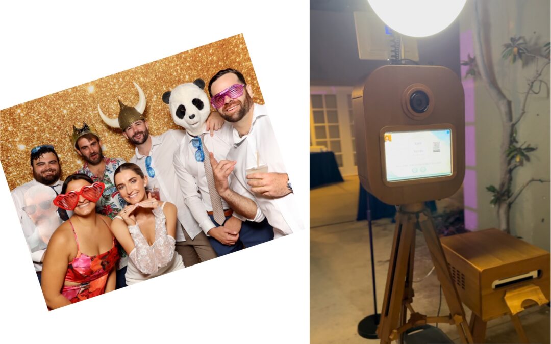 Introducing The Sweetheart Booth: Vintage Charm Meets Modern Magic
