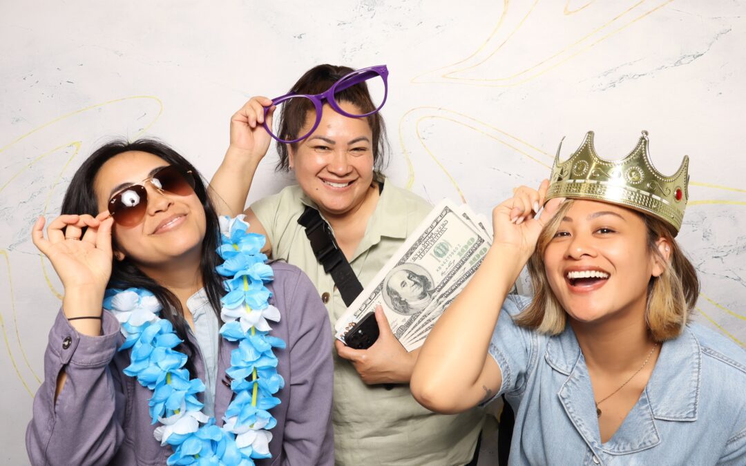 Why a Photo Booth Is a Must-Have at Modern Events