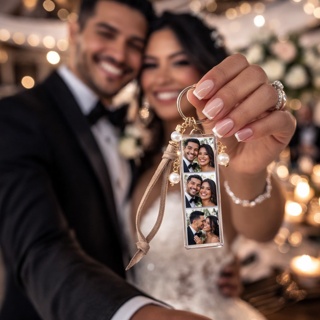 keychain strips