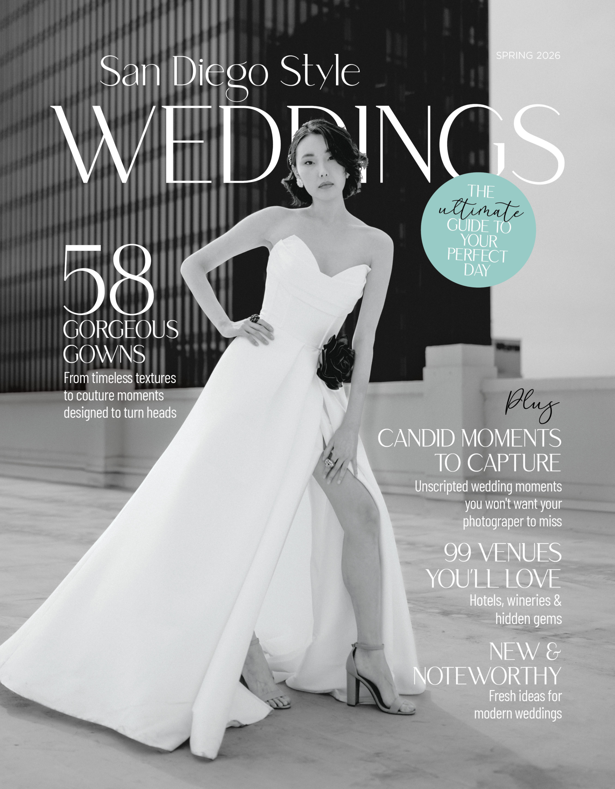 San Diego Style Weddings